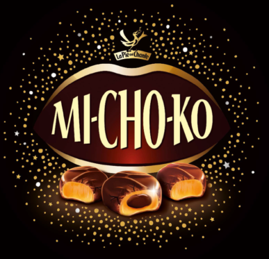 Michoko au Chocolat Noir en gros