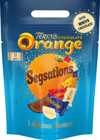Terrys Chocolate Orange Segsation Pouch