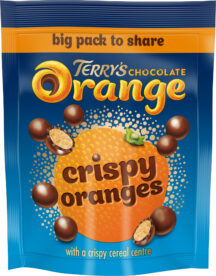 Terry's Crispy Orange